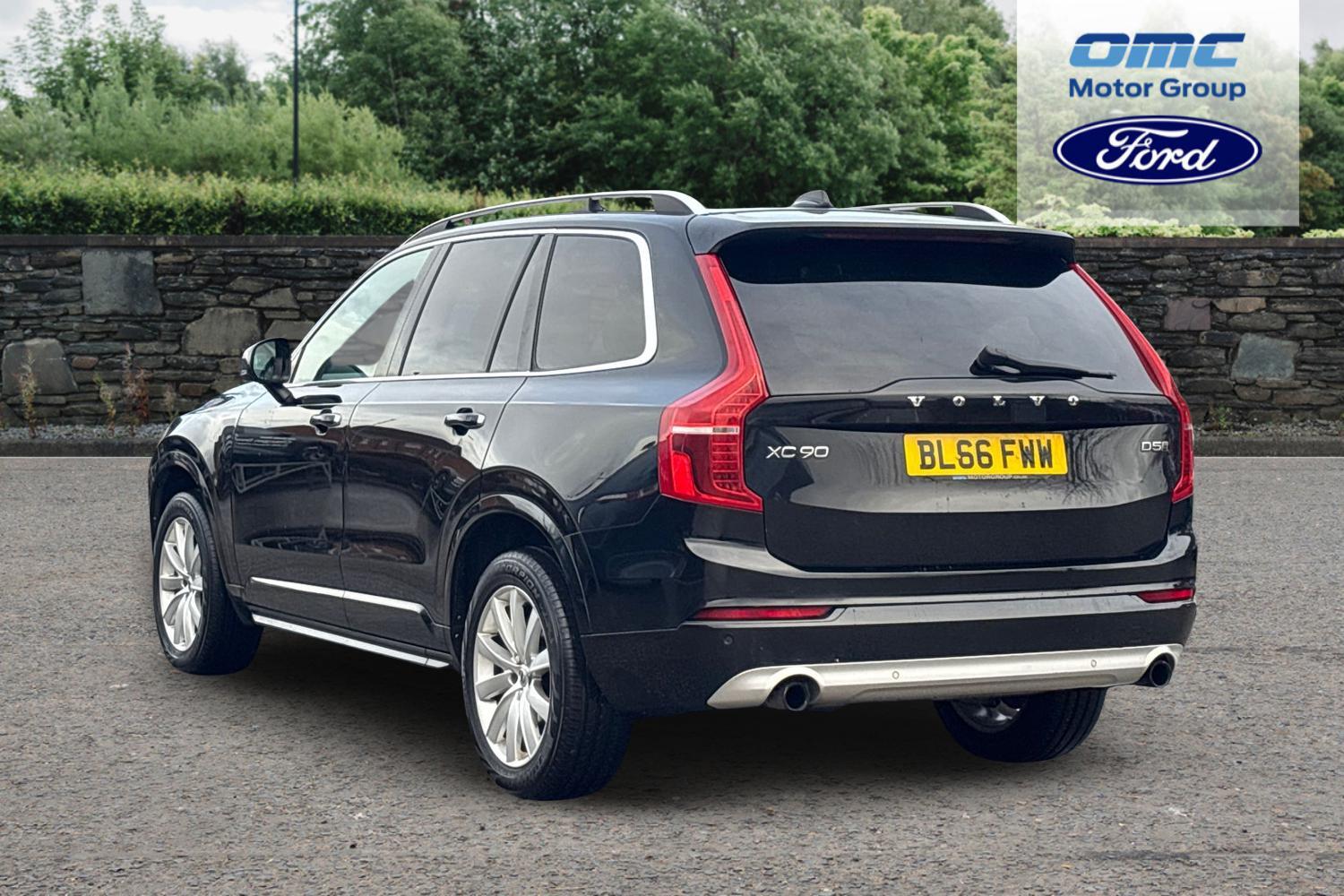 Used Volvo XC90 2016 for sale - 77175659: Photo 3