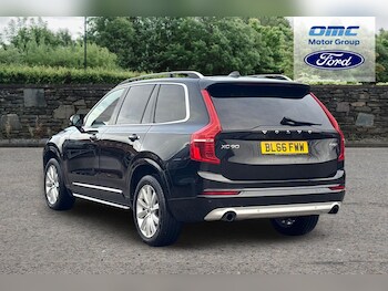 Used Volvo XC90 2016 for sale - 77175659: Photo