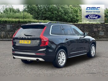 Used Volvo XC90 2016 for sale - 77175659: Photo