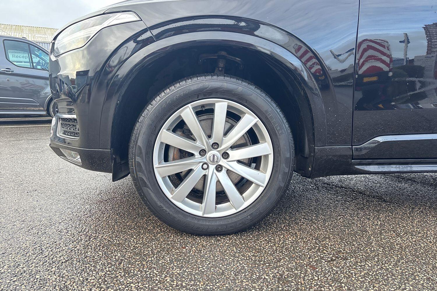 Used Volvo XC90 2016 for sale - 77175659: Photo 9