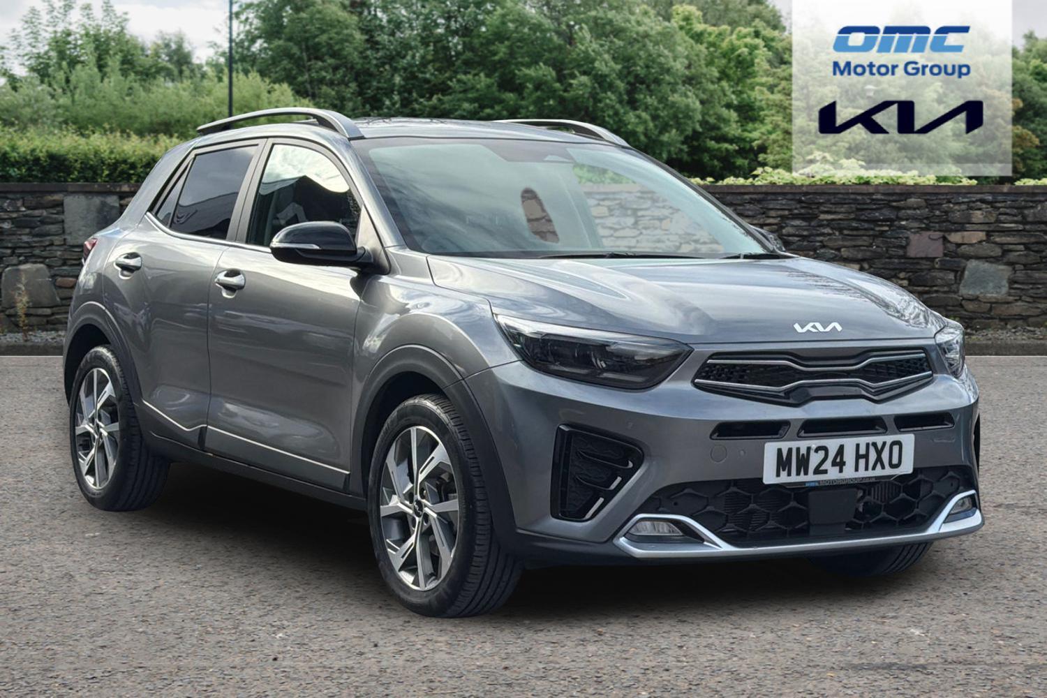 Used Kia Stonic 2024 for sale - 76513380: Photo 1