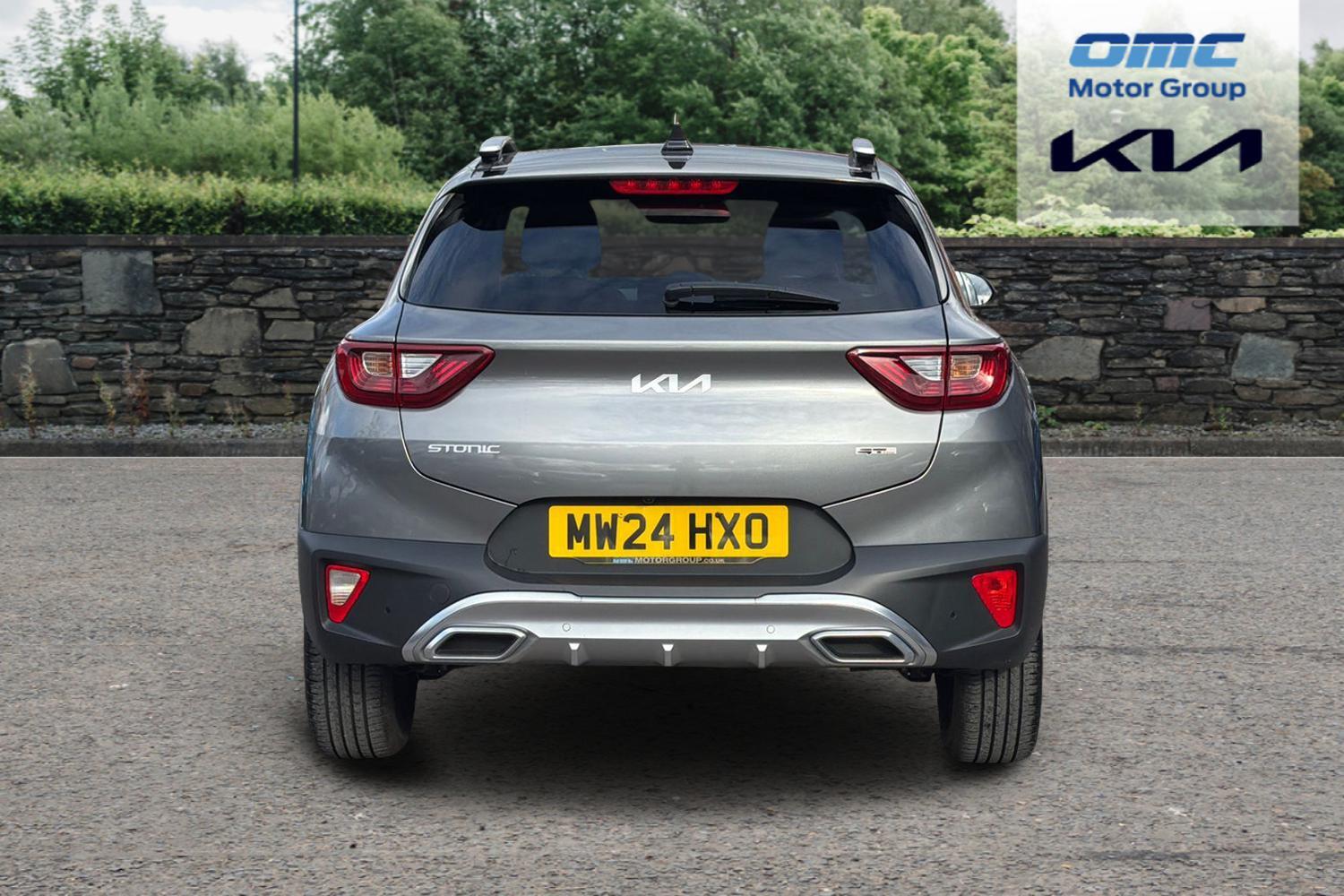 Used Kia Stonic 2024 for sale - 76513380: Photo 12