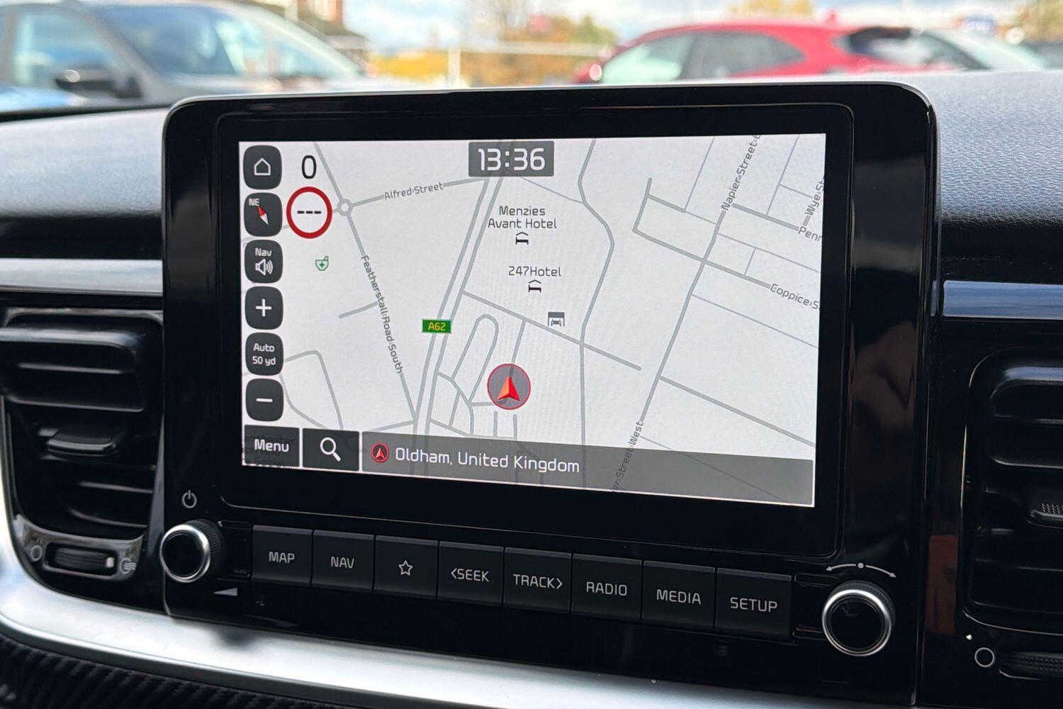 Used Kia Stonic 2024 for sale - 76513380: Photo 14