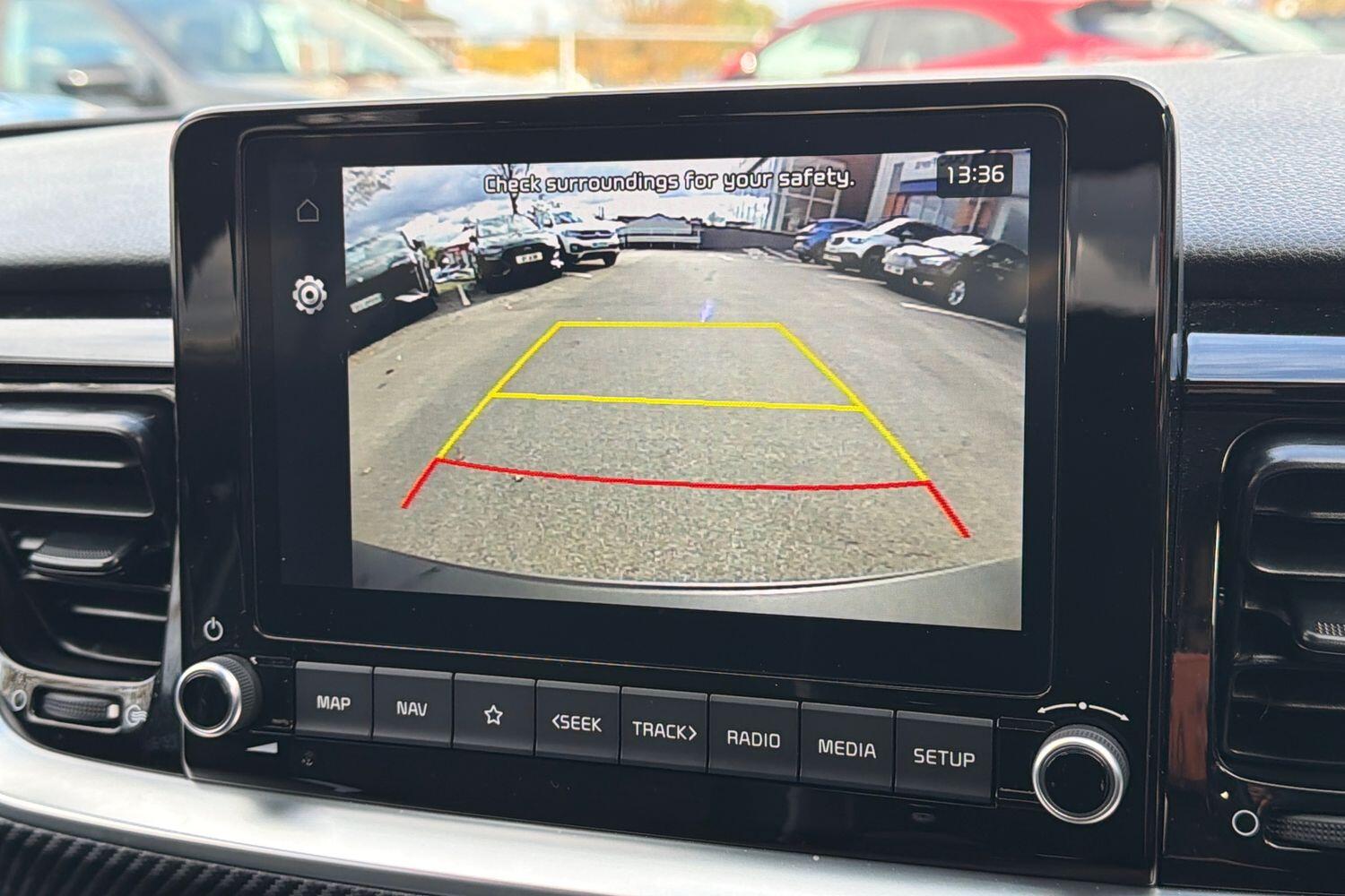 Used Kia Stonic 2024 for sale - 76513380: Photo 16