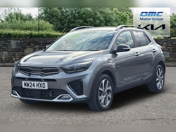 Used Kia Stonic 2024 for sale - 76513380: Photo