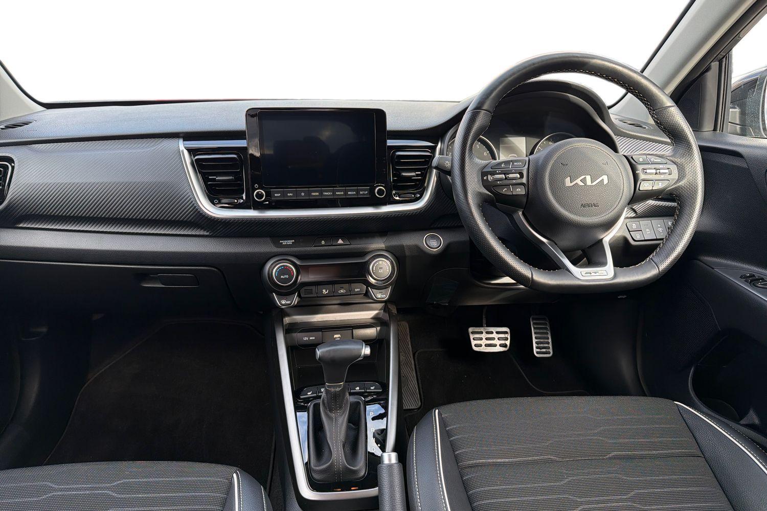 Used Kia Stonic 2024 for sale - 76513380: Photo 8