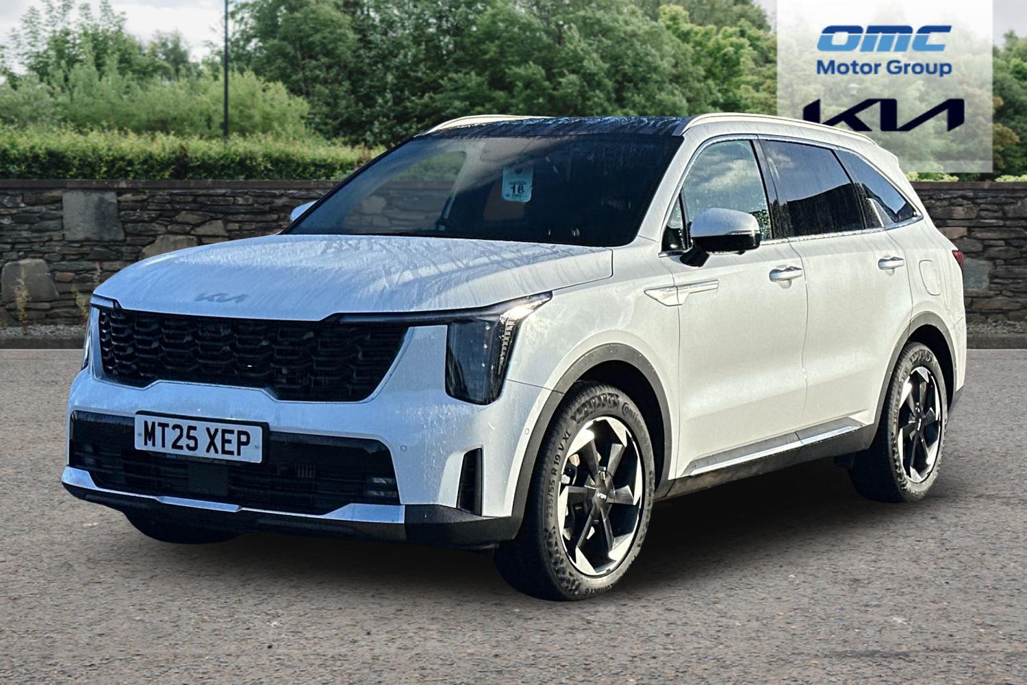 Used Kia Sorento 2025 for sale - 77155952: Photo 3