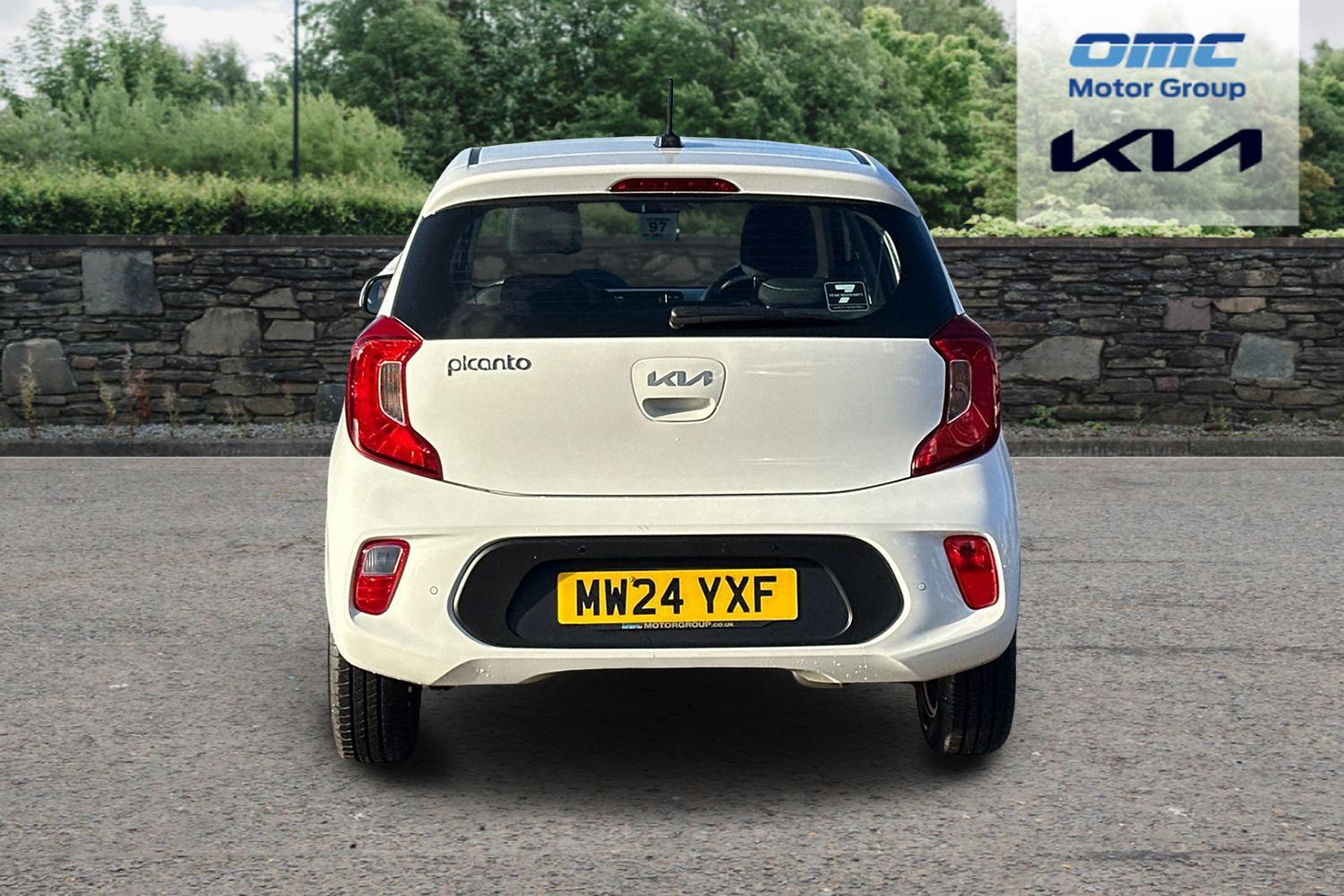 Used Kia Picanto 2024 for sale - 76802190: Photo 12