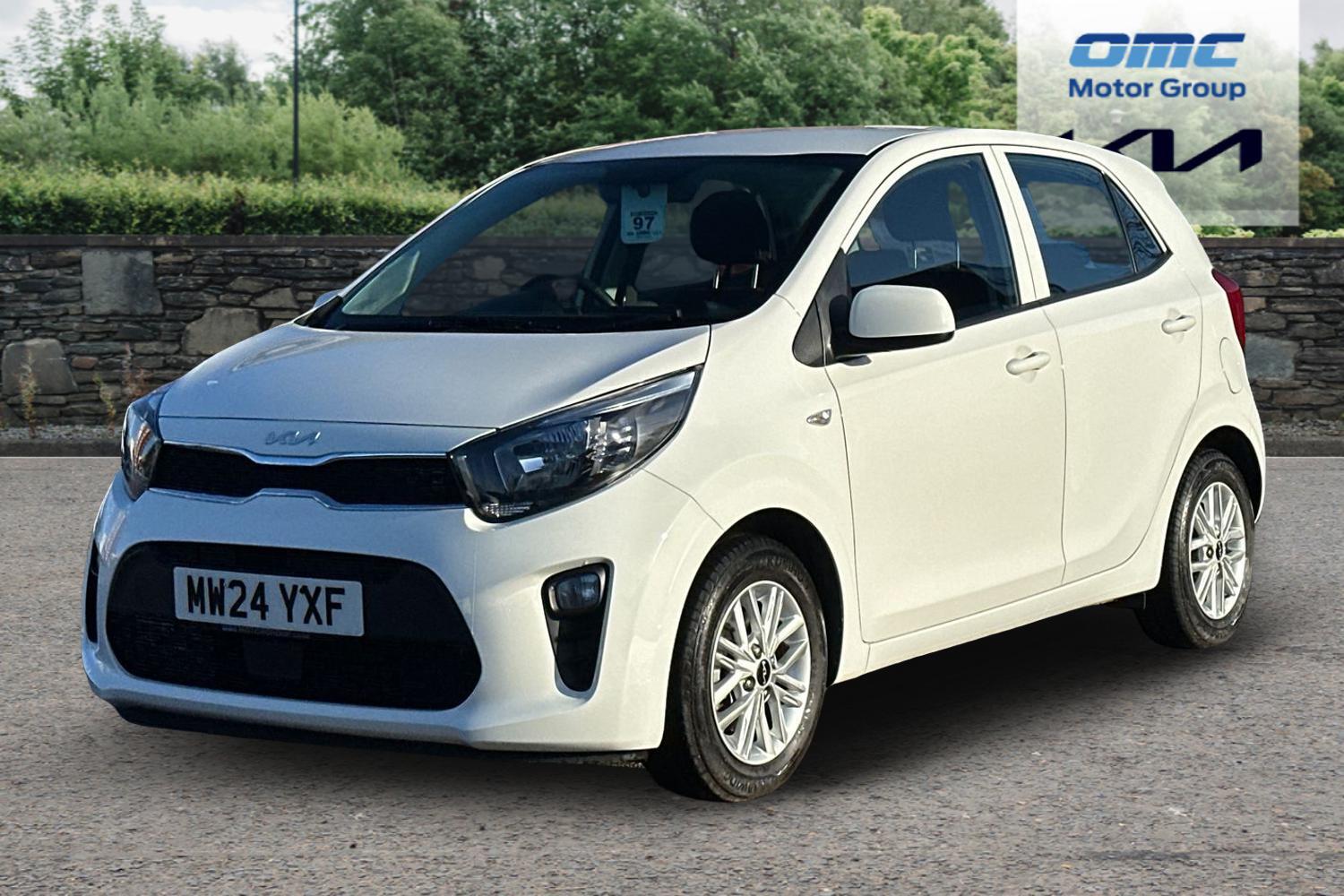 Used Kia Picanto 2024 for sale - 76802190: Photo 2