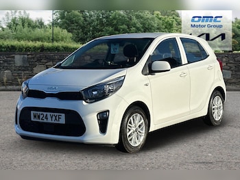 Used Kia Picanto 2024 for sale - 76802190: Photo