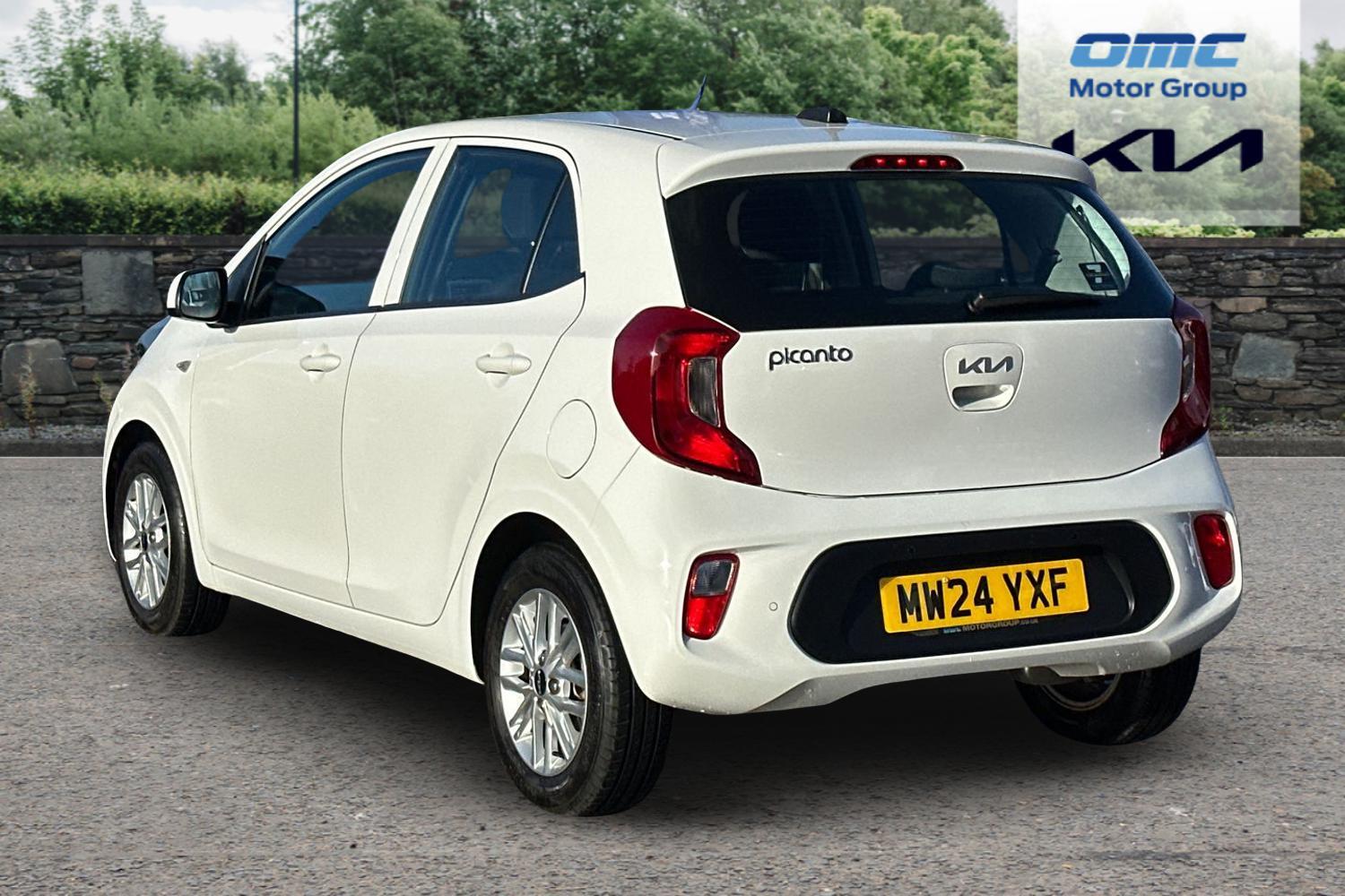 Used Kia Picanto 2024 for sale - 76802190: Photo 3