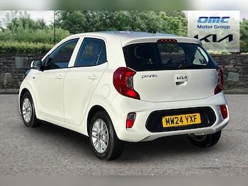 Used Kia Picanto 2024 for sale - 76802190: Photo