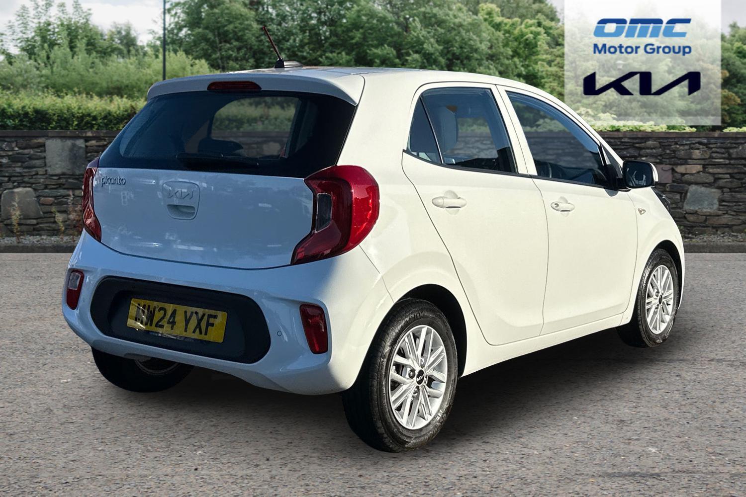 Used Kia Picanto 2024 for sale - 76802190: Photo 4