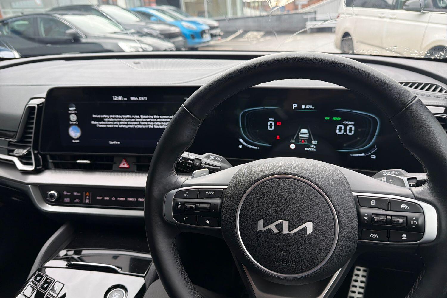 Used Kia Sportage 2025 for sale - 76765599: Photo 14