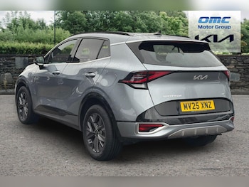 Used Kia Sportage 2025 for sale - 76765599: Photo