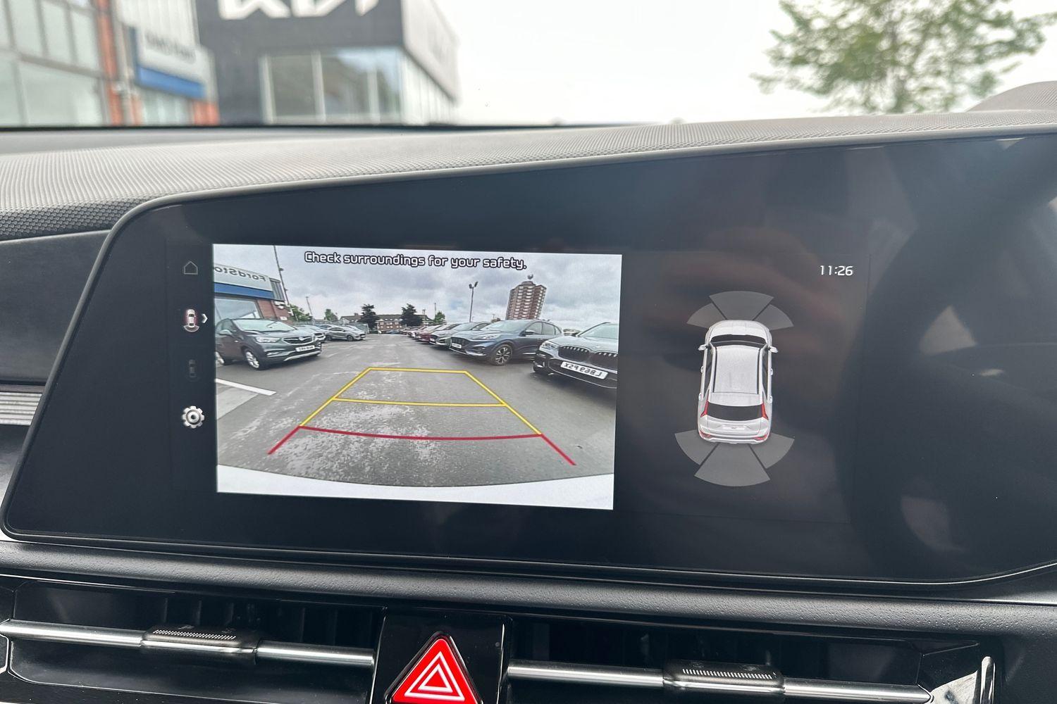 Used Kia Niro for sale - 76991238: Photo 18