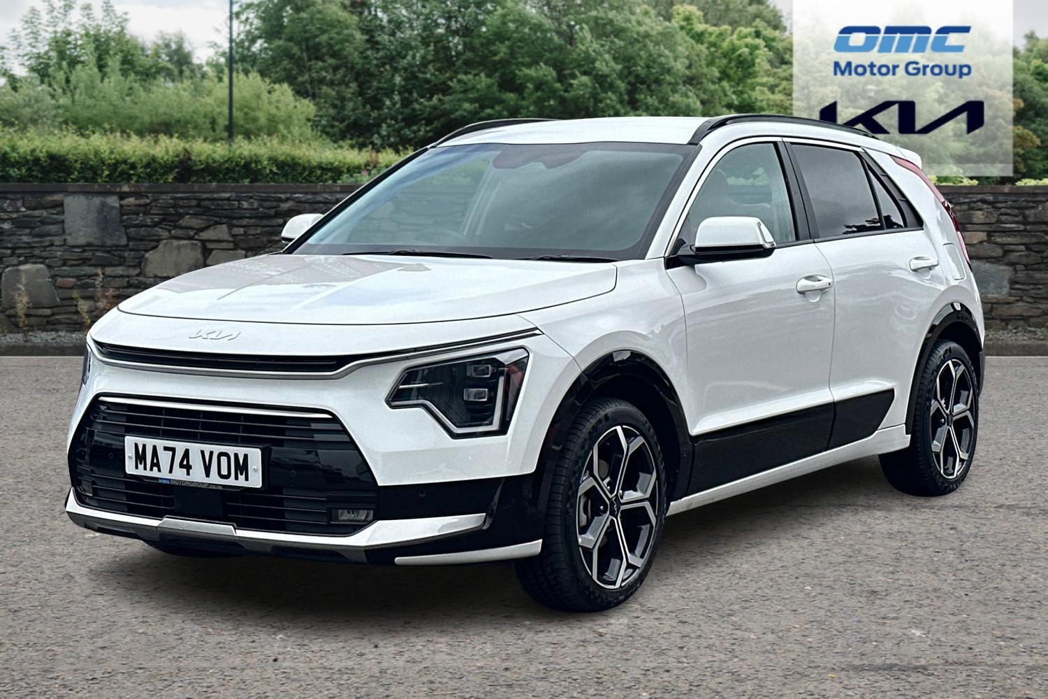 Used Kia Niro for sale - 76991238: Photo 2