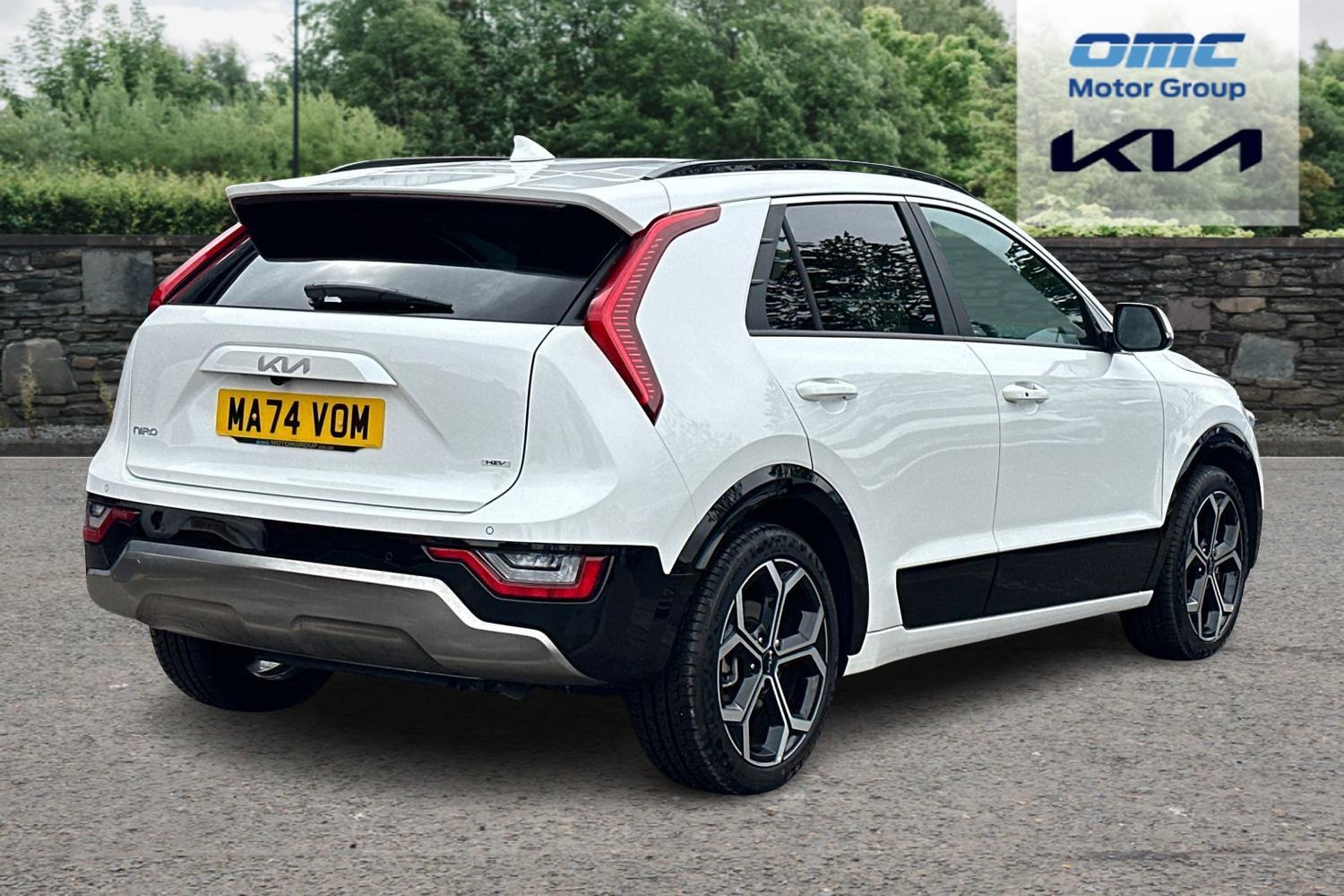 Used Kia Niro for sale - 76991238: Photo 4