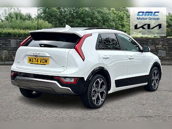 Used Kia Niro 2024 for sale - 76991238: Photo