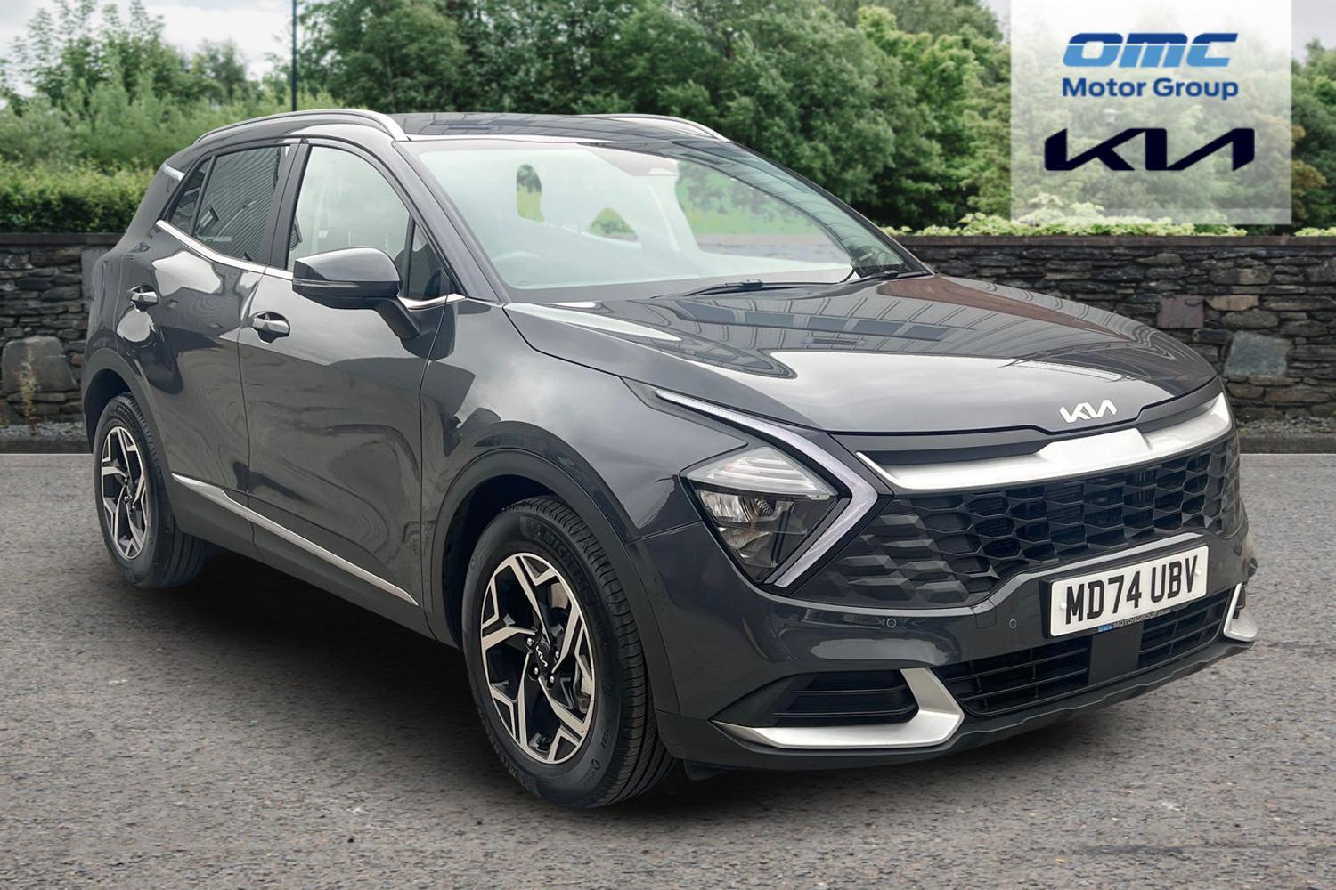 Used Kia Sportage 2025 for sale - 76512210: Photo 1