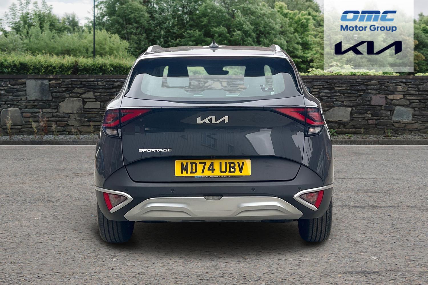 Used Kia Sportage 2025 for sale - 76512210: Photo 12