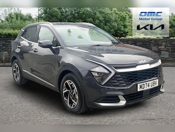 Used Kia Sportage 2025 for sale - 76512210: Photo