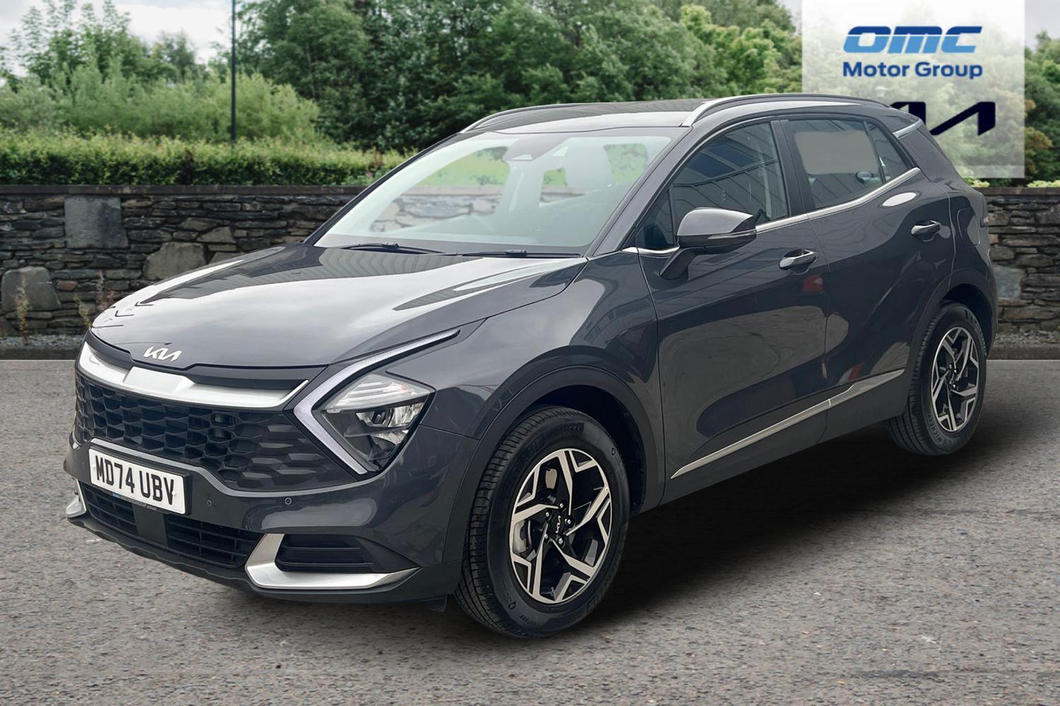 Used Kia Sportage 2025 for sale - 76512210: Photo 2