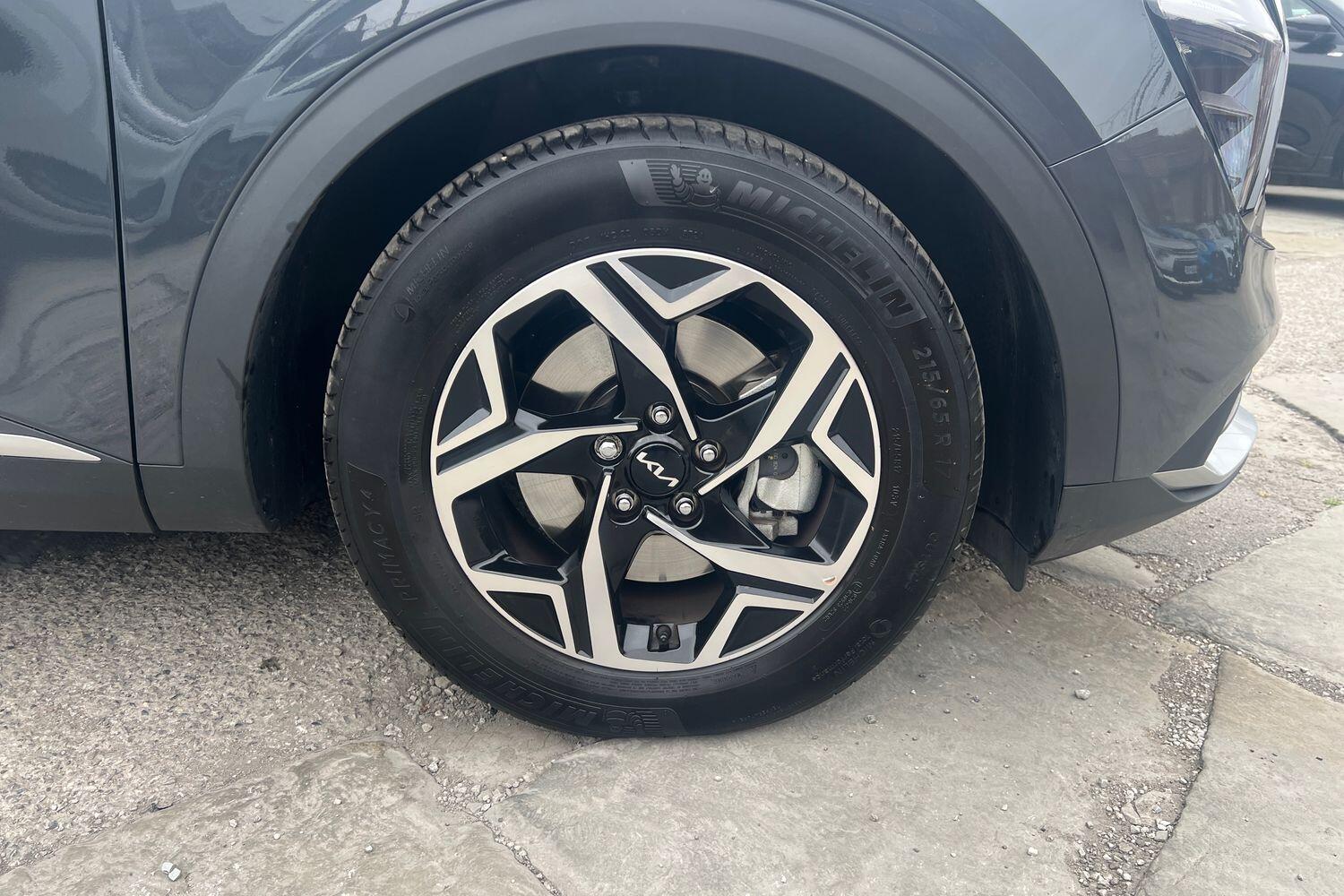 Used Kia Sportage 2025 for sale - 76512210: Photo 9