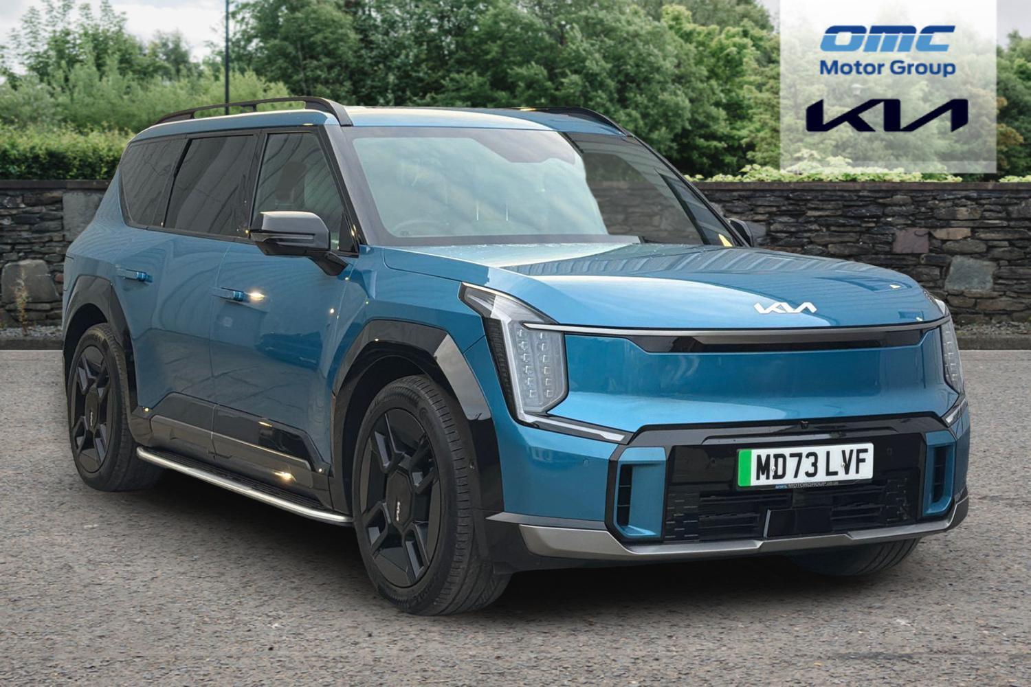 Used Kia EV9 2024 for sale - 76886087: Photo 1