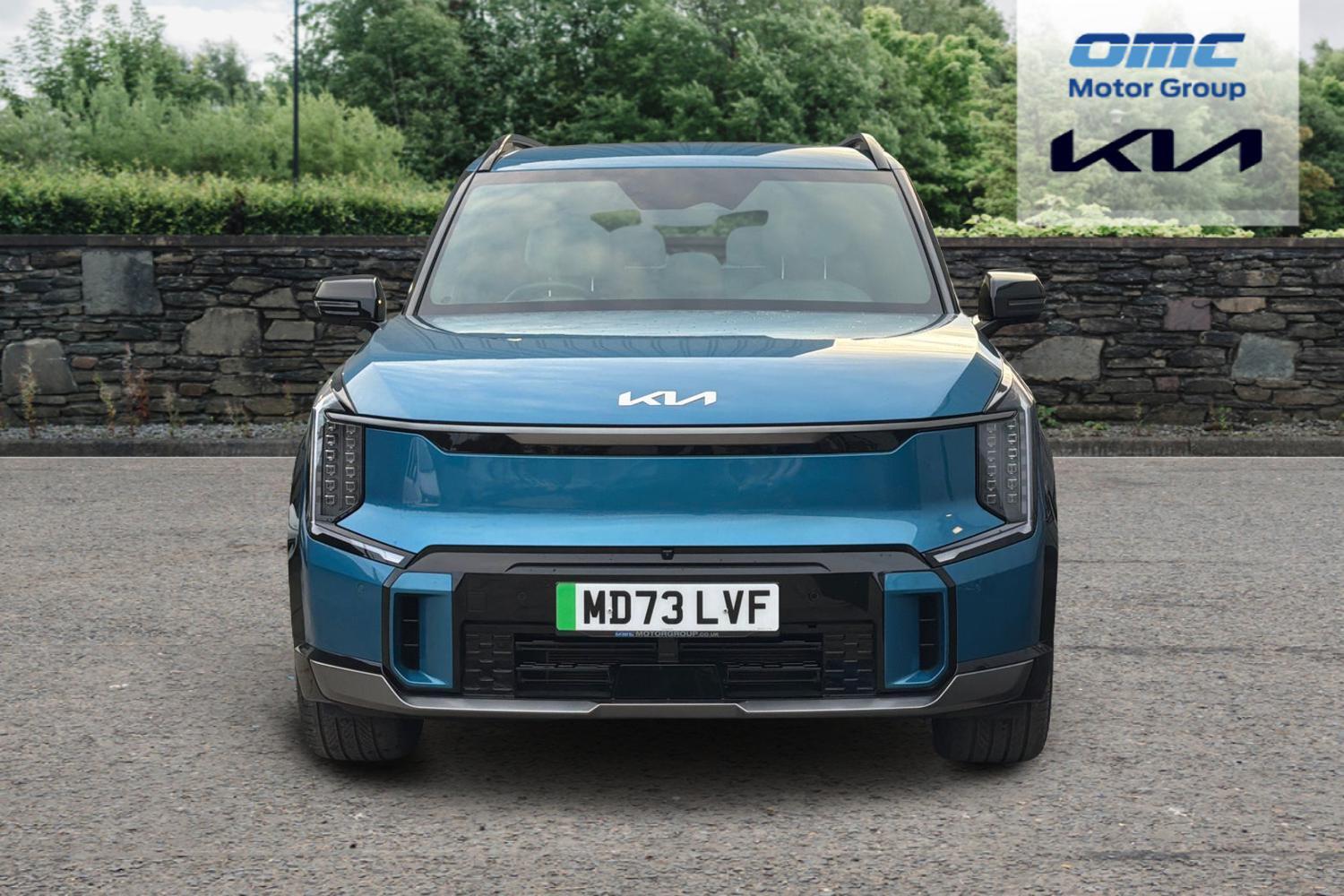 Used Kia EV9 2024 for sale - 76886087: Photo 11