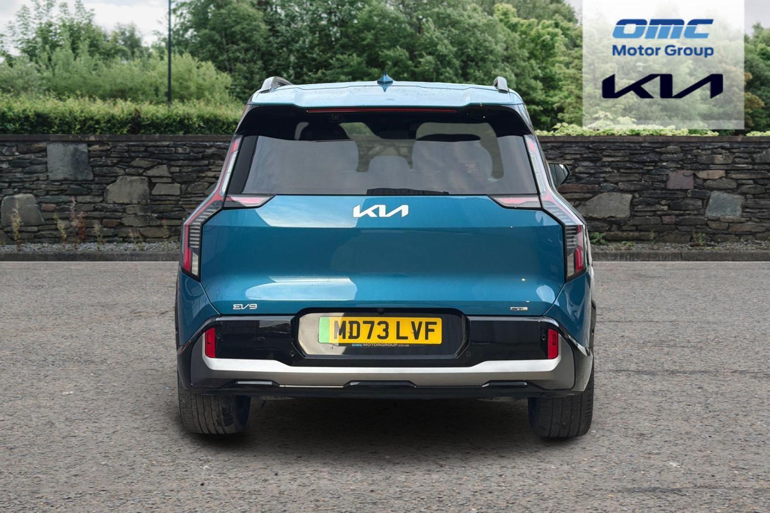 Used Kia EV9 2024 for sale - 76886087: Photo 12