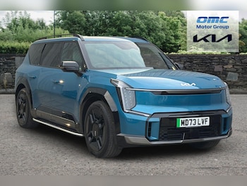 Used Kia EV9 2024 for sale - 76886087: Photo