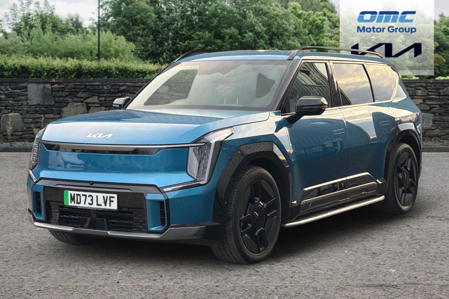 Used Kia EV9 2024 for sale - 76886087: Photo 2