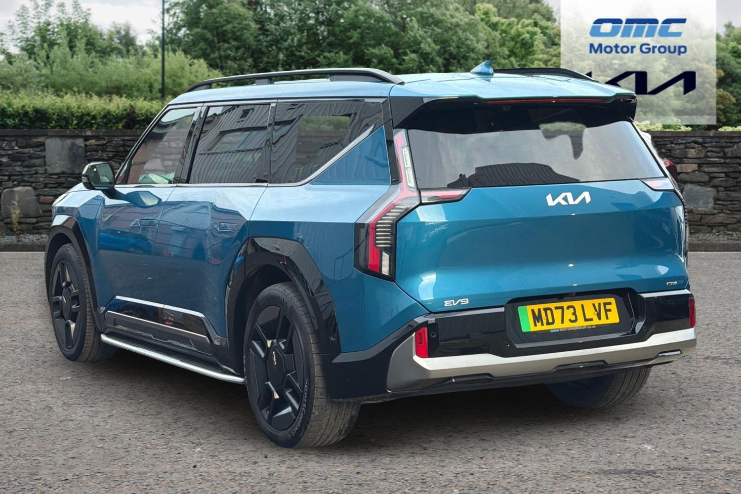 Used Kia EV9 2024 for sale - 76886087: Photo 3