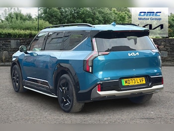 Used Kia EV9 2024 for sale - 76886087: Photo