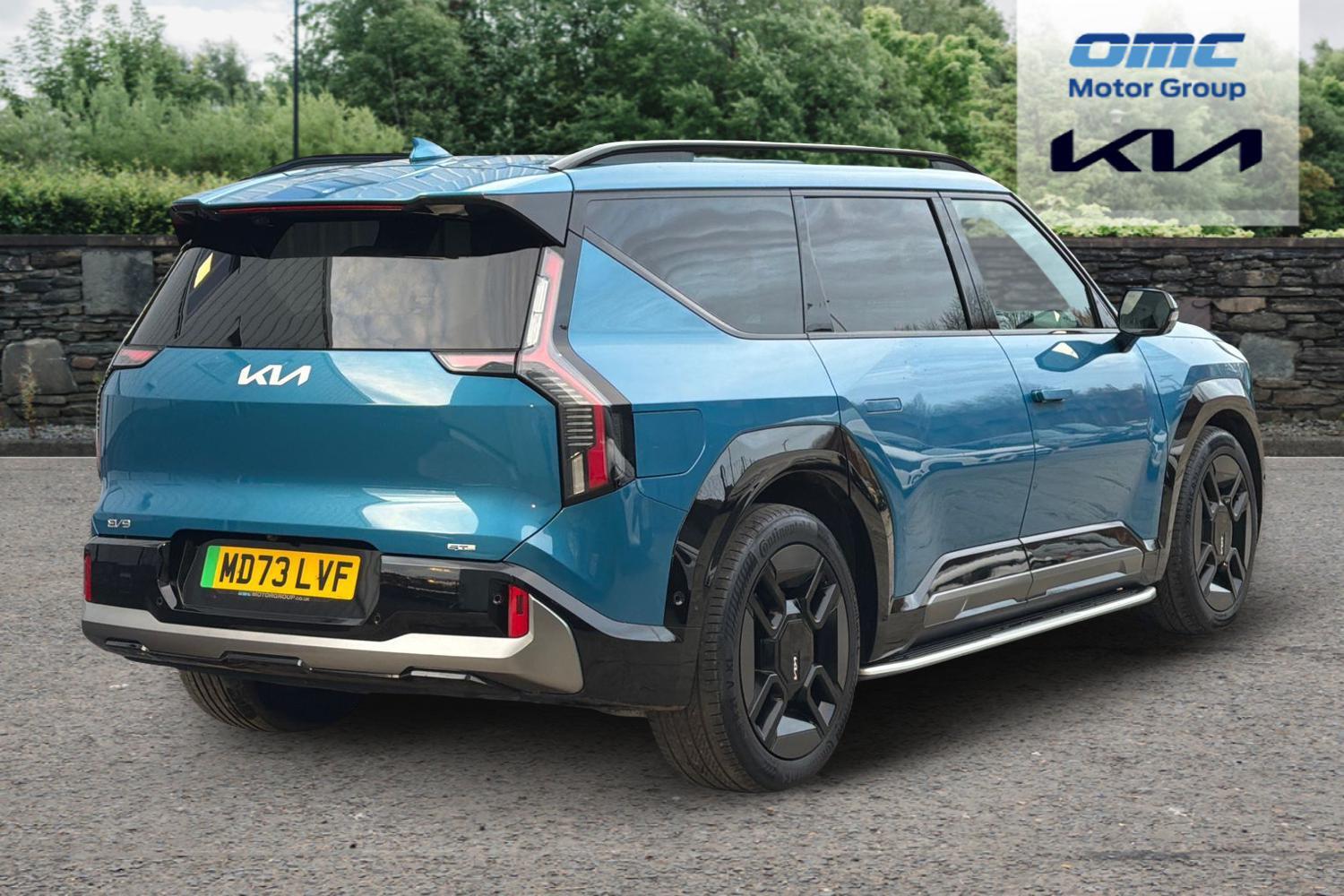 Used Kia EV9 2024 for sale - 76886087: Photo 4