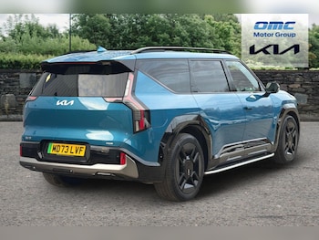 Used Kia EV9 2024 for sale - 76886087: Photo