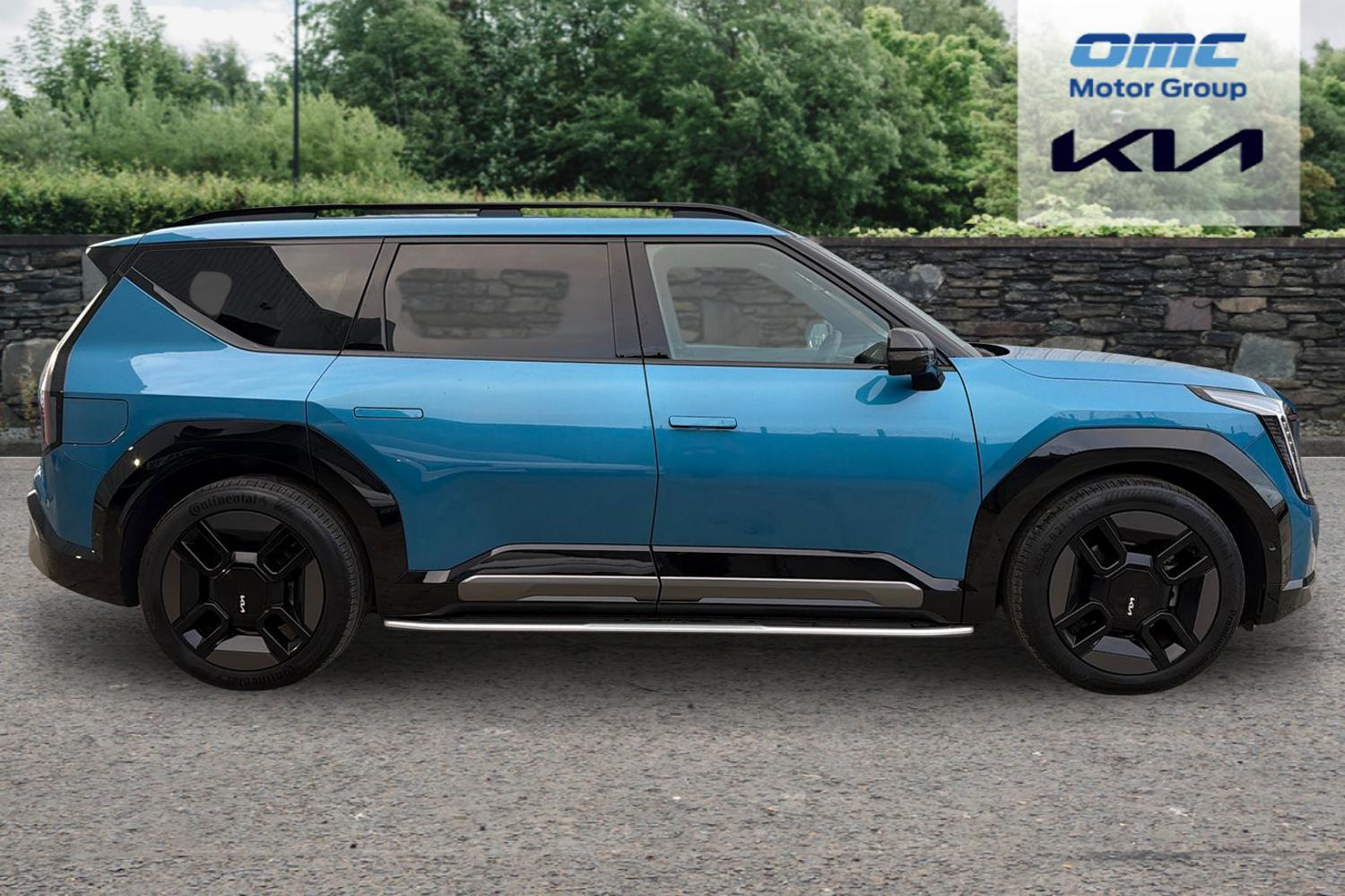 Used Kia EV9 2024 for sale - 76886087: Photo 6