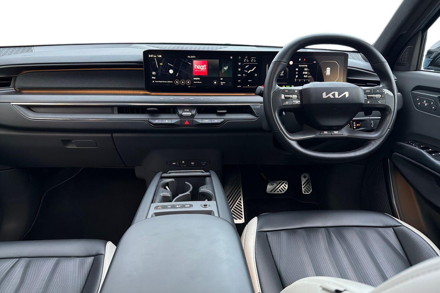 Used Kia EV9 2024 for sale - 76886087: Photo 8