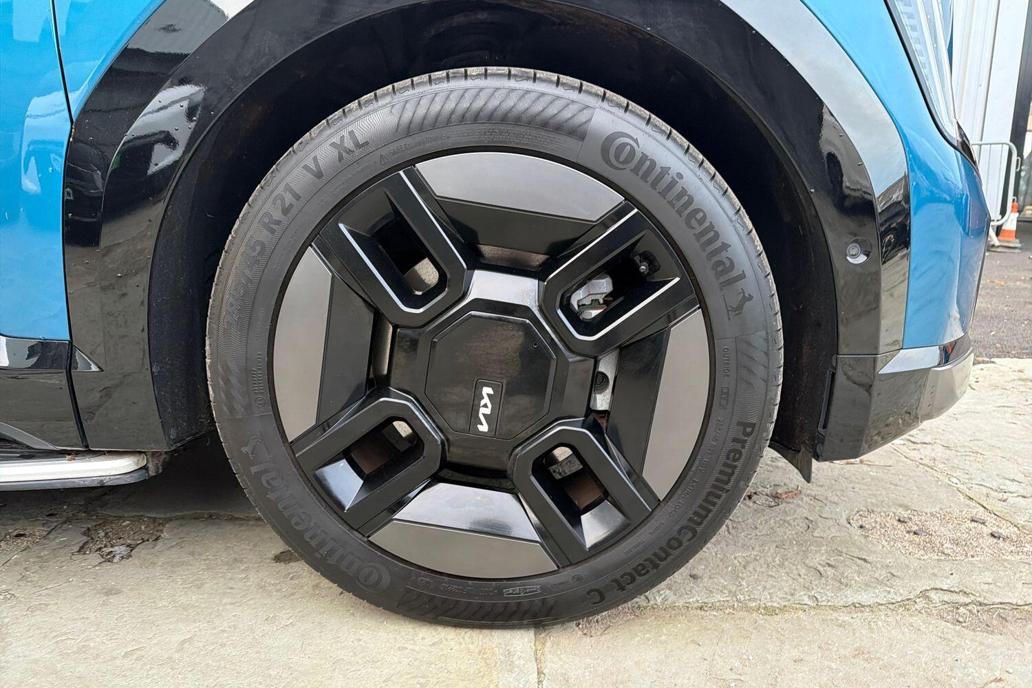 Used Kia EV9 2024 for sale - 76886087: Photo 9