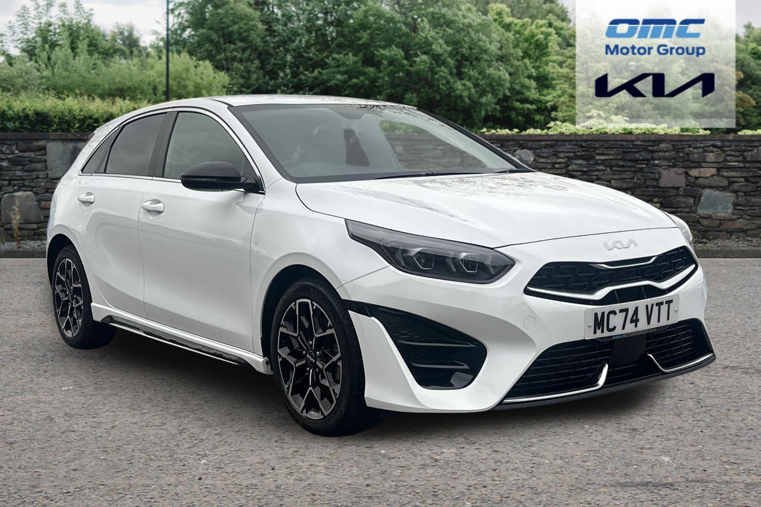 Used Kia Ceed 2025 for sale - 76990392: Photo 1