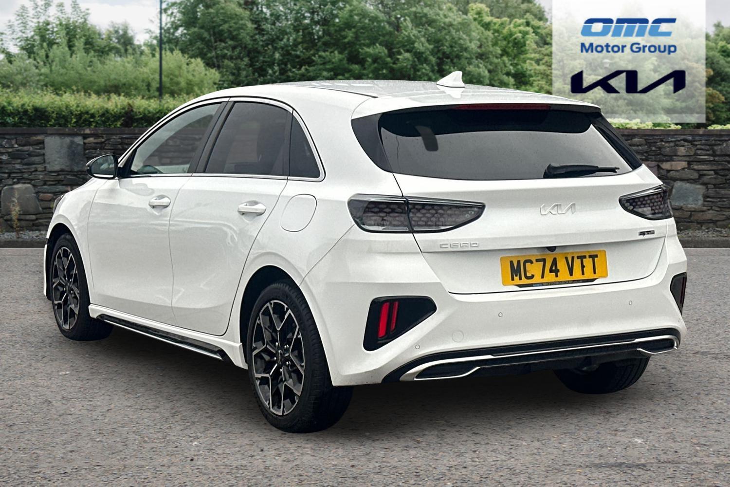 Used Kia Ceed 2025 for sale - 76990392: Photo 3