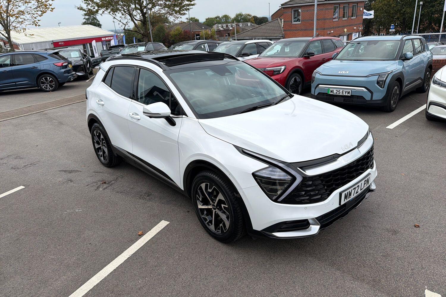 Used Kia Sportage for sale - 76992035: Photo 13