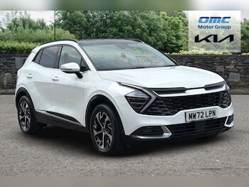 Used Kia Sportage 2023 for sale - 76992035: Photo