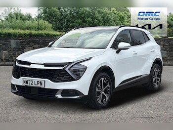 Used Kia Sportage 2023 for sale - 76992035: Photo