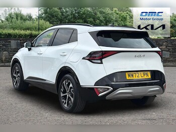 Used Kia Sportage 2023 for sale - 76992035: Photo