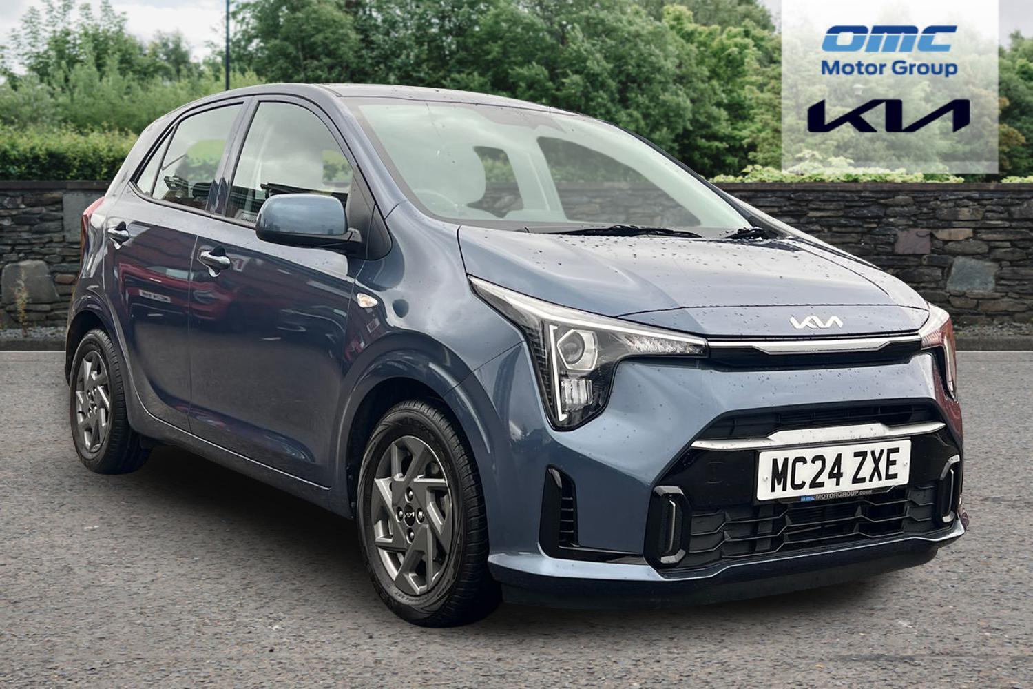 Used Kia Picanto 2024 for sale - 76572763: Photo 1