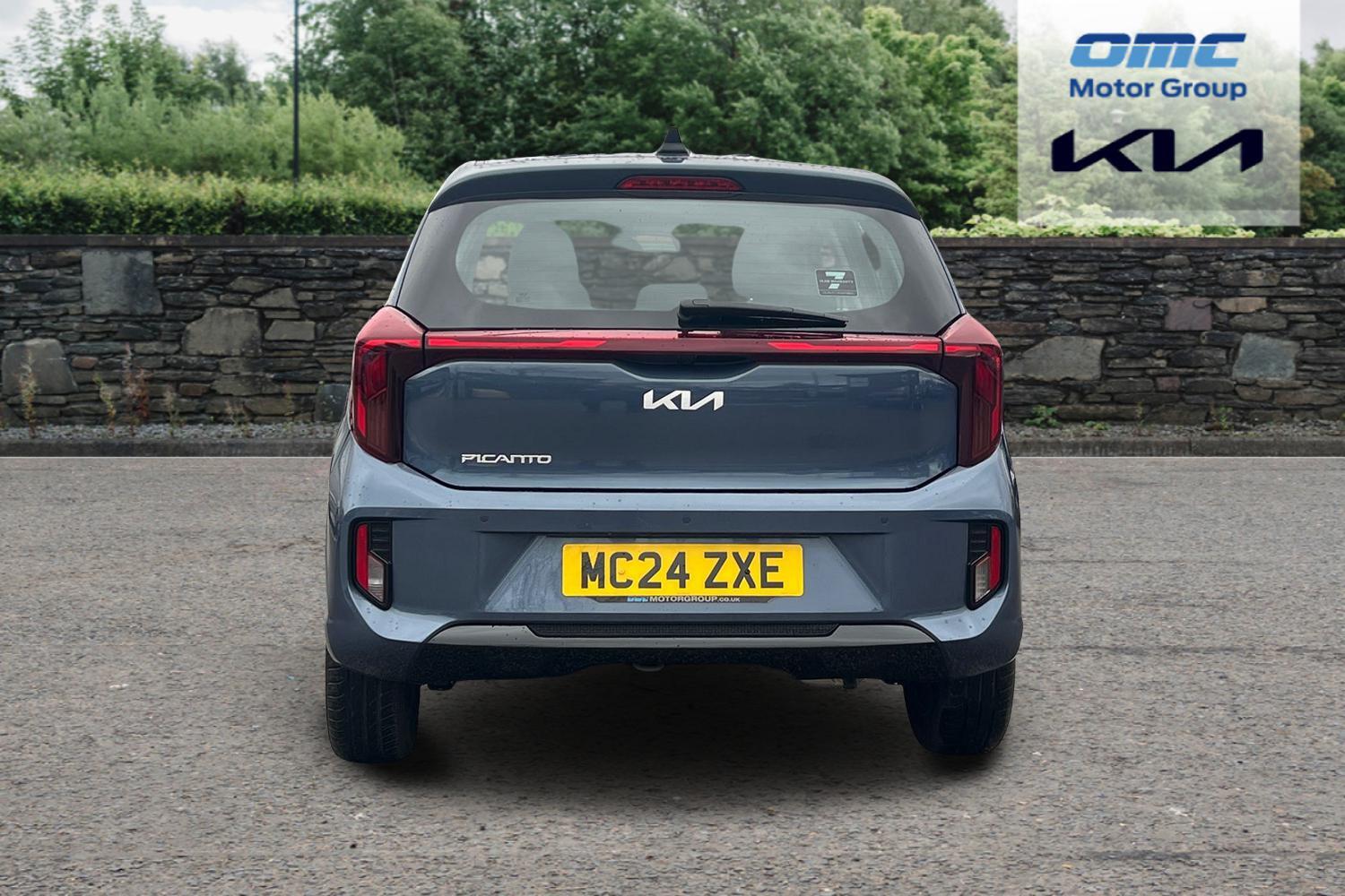 Used Kia Picanto 2024 for sale - 76572763: Photo 12