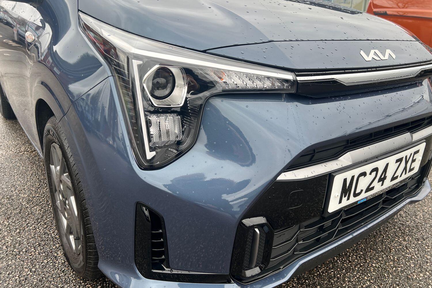 Used Kia Picanto 2024 for sale - 76572763: Photo 14