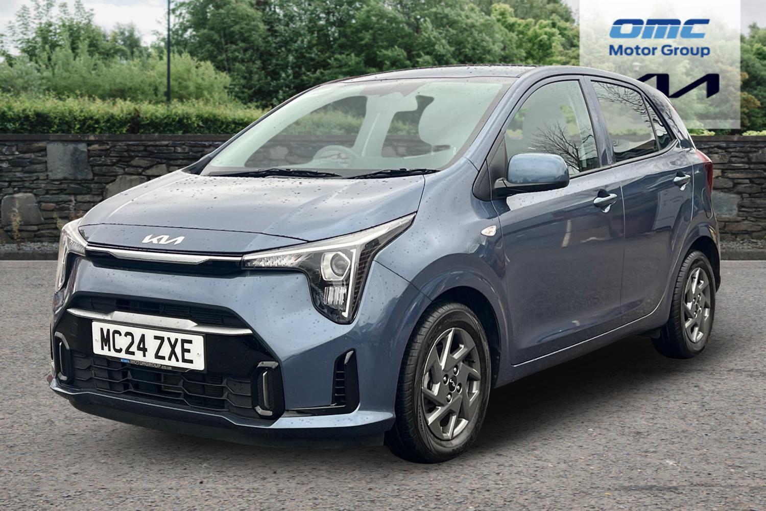 Used Kia Picanto 2024 for sale - 76572763: Photo 2